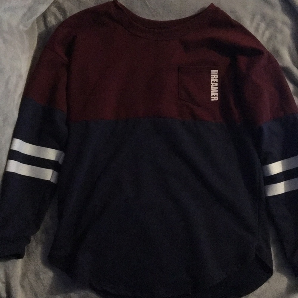 “Dreamer” long sleeve t shirt